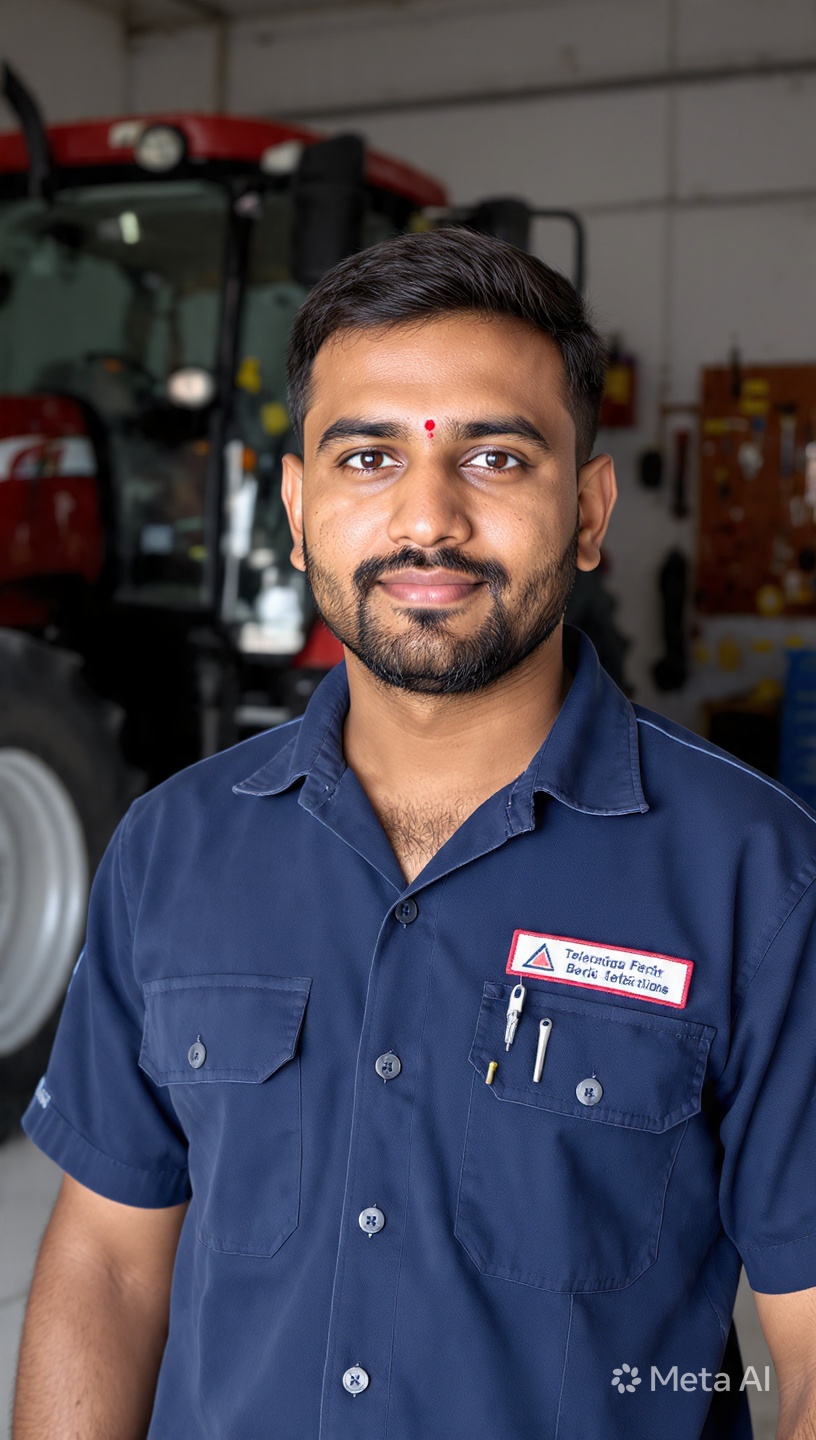 Tractor Service Center – happy JKLS client